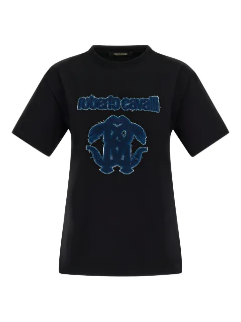 Roberto Cavalli cotton t-shirt