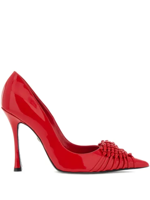 Roberto Cavalli zapatillas con puntera en punta