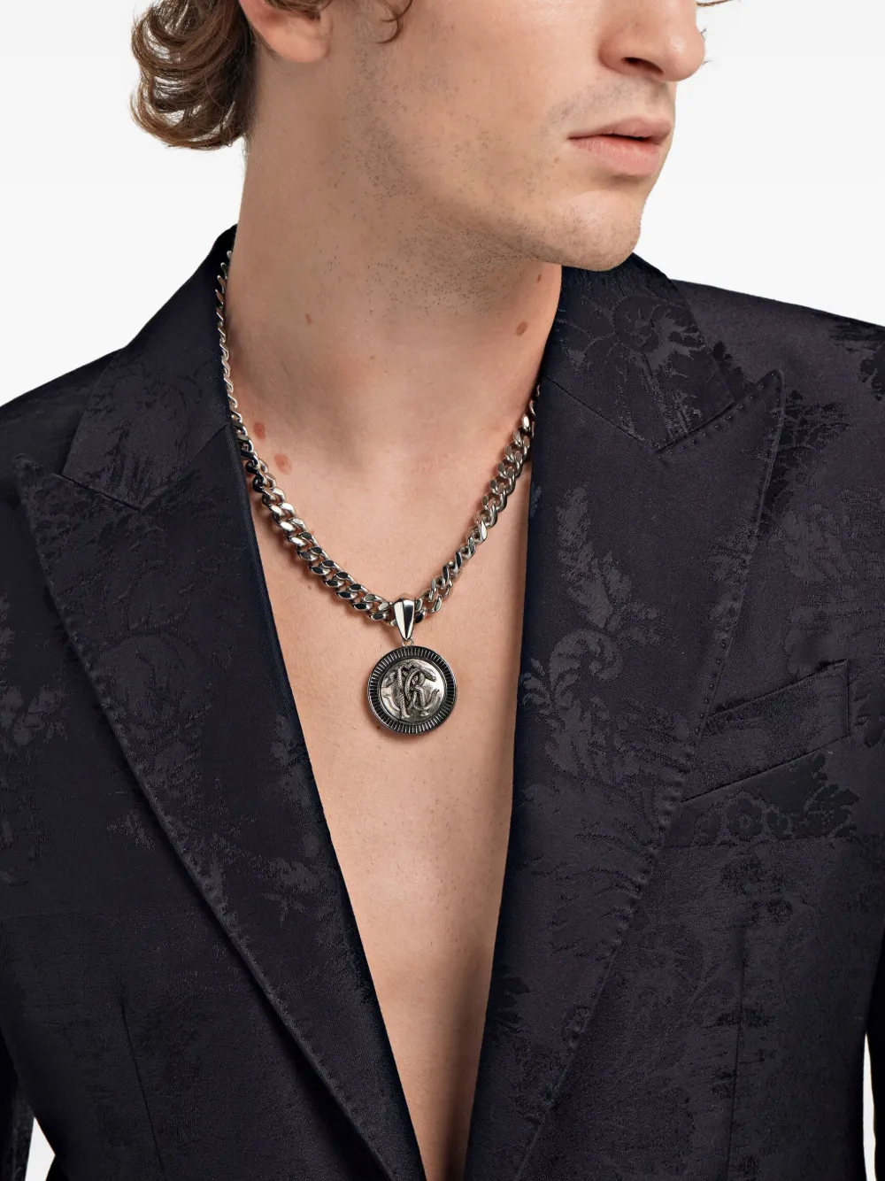 Roberto Cavalli collar de cadena | Image 2