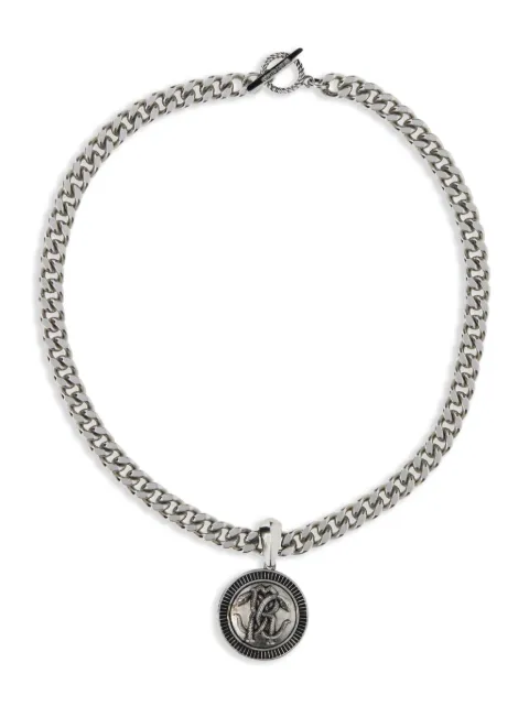 Roberto Cavalli collar de cadena