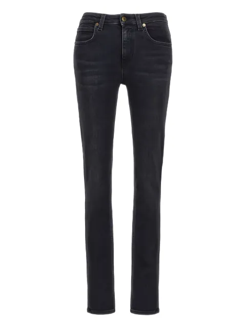 Roberto Cavalli faded skinny jeans