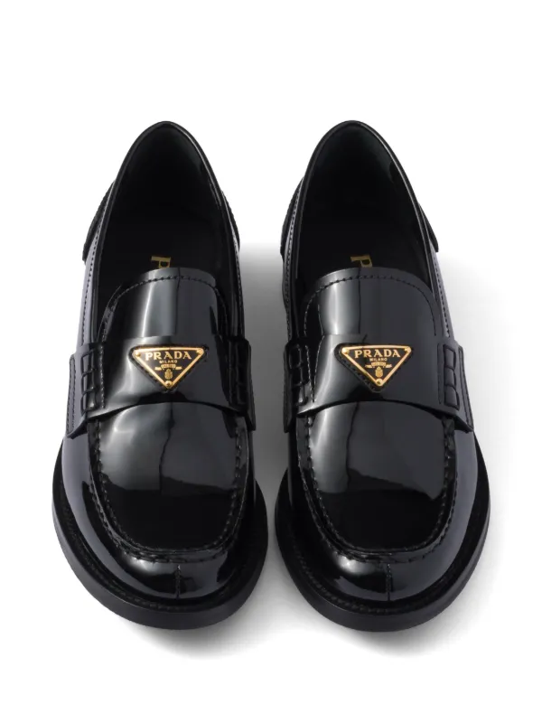 靴 PRADA Patent leather Almighty loafers 22209797_51963268_322.jpg