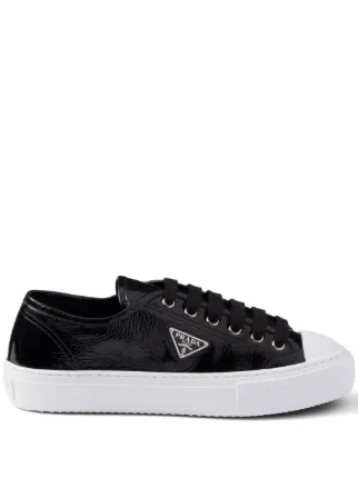 【PRADA】NAPLAK SNEAKERS Prada Naplak Low Top Sneaker (Women) | Nordstrom