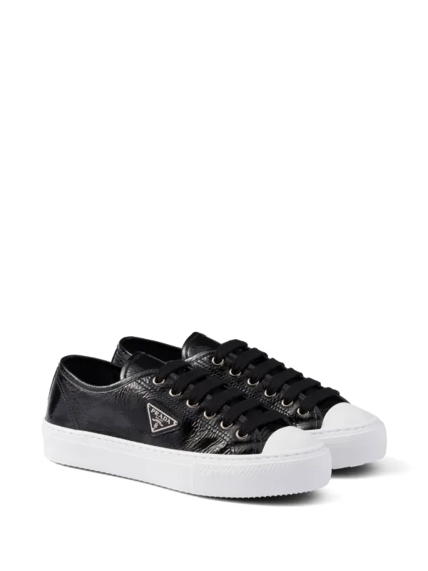 [PRADA] ナプラック スニーカー レディース / Naplak Sneakers Prada Naplak Low Top Sneaker (Women) | Nordstrom