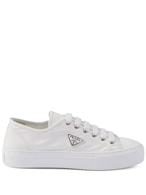 Prada plimsolls store