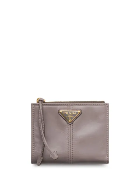 Prada 스몰 가죽 지갑