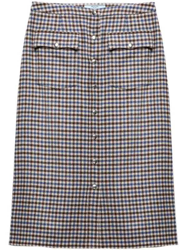 PRADA VIRGIN WOOL MIDI SKIRT ミディスカート 25747729_55792515_600.jpg