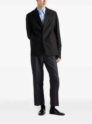 Prada(プラダ)メンズ テーラードジャケット ブレザー - FARFETCH Prada(プラダ)メンズ テーラードジャケット ブレザー - FARFETCH