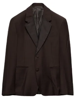 PRADA プラダ ジャケット 270101 1WQ8 レディース テーラード Re