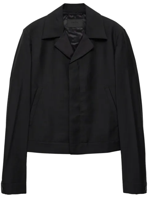 Prada wool jacket