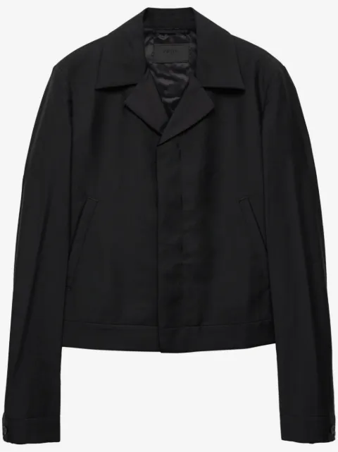 Prada wool jacket