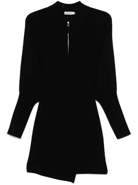 Simkhai vestido corto