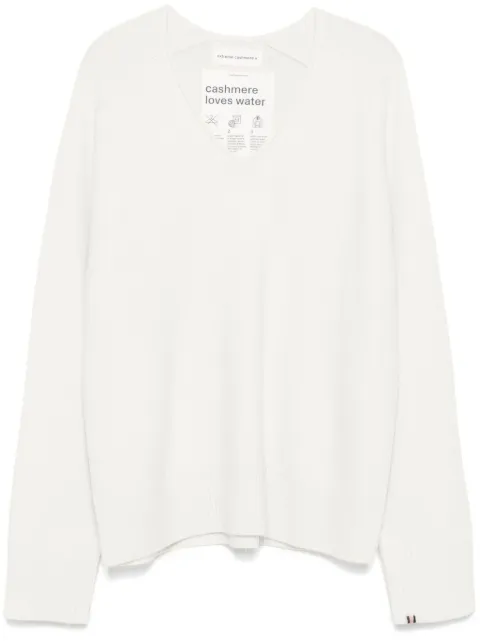 extreme cashmere سويتر 'باتي'