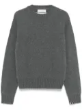 extreme cashmere Oldie sweater - Grey
