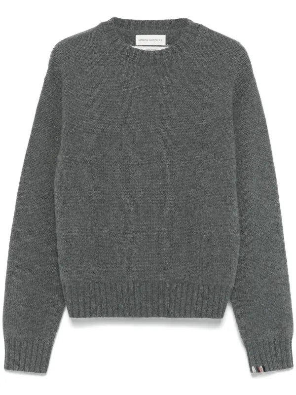 Extreme Cashmere Oldie セーター | グレー | FARFETCH JP
