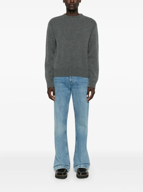 Extreme Cashmere Oldie セーター | グレー | FARFETCH JP