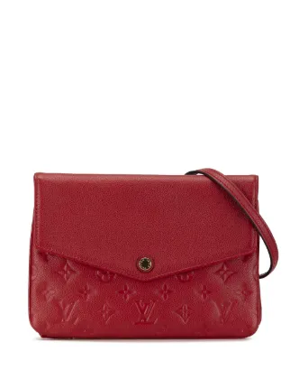 Louis vuitton empreinte twice sale