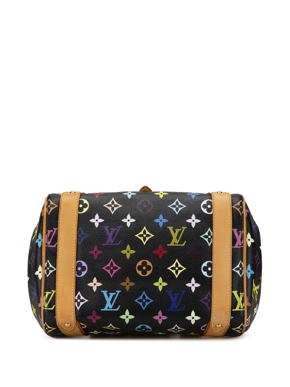 Louis Vuitton Pre-Owned 2006 Monogram Multicolore Priscilla handbag - Zwart
