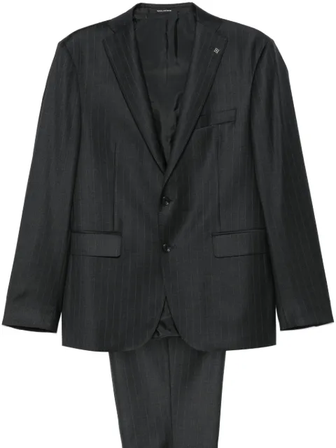 Tagliatore pinstripe-pattern suit