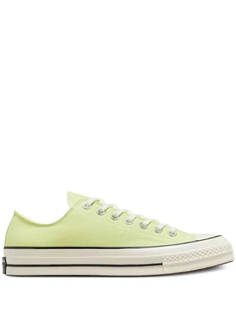Converse Chuck 70 Low "Citron this green" sneakers 