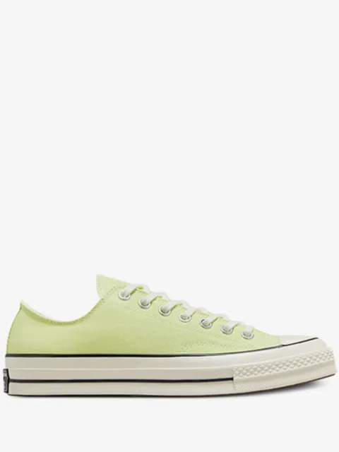 Converse tenis Chuck 70 Low Citron this green