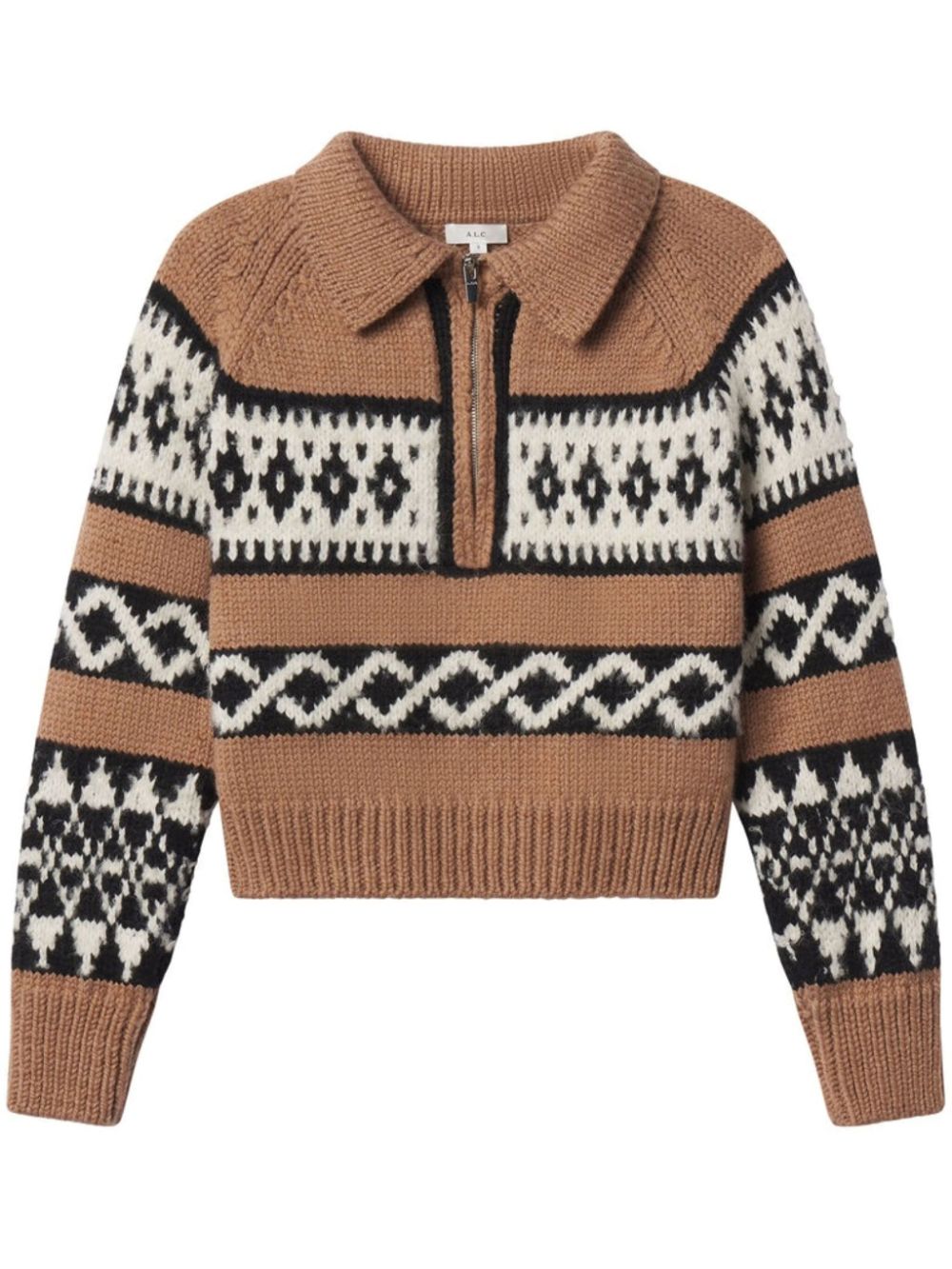 Carter sweater