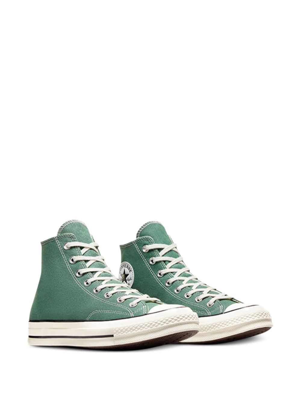 Converse Chuck 70 Hi "Admiral Elm" sneakers Groen