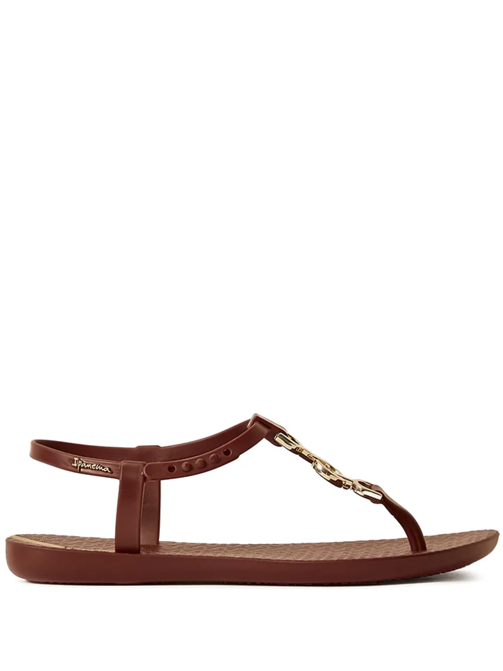 Lenny Niemeyer Anzol sandals Red