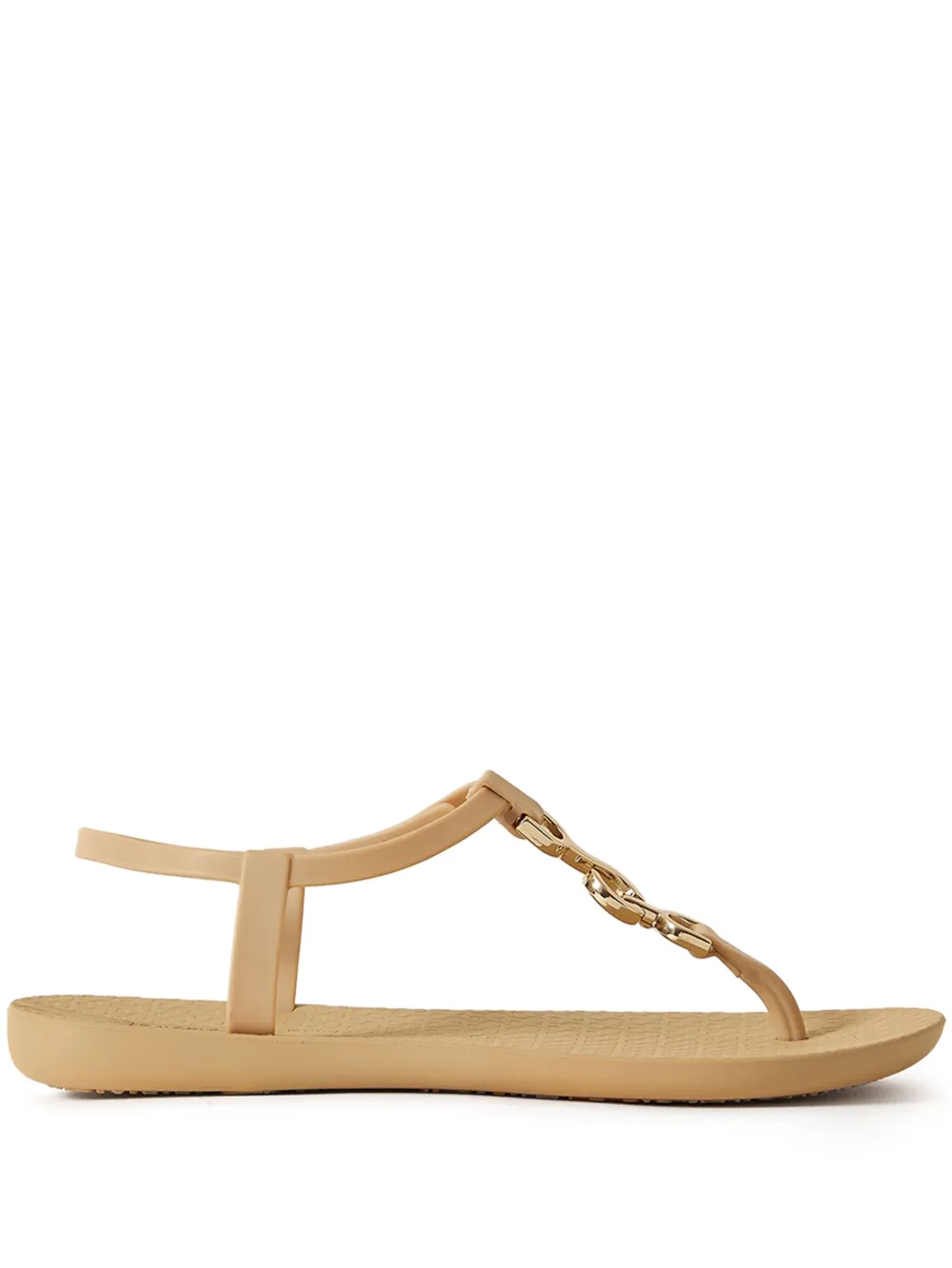 Lenny Niemeyer Anzol sandals Neutrals