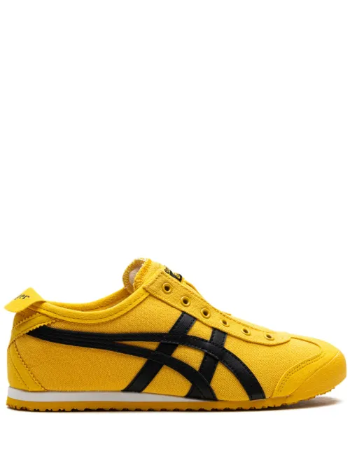 Baskets Mexico 66 'Yellow/Black' - Onitsuka Tiger - Modalova