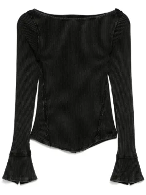 Haut Femme FREE PEOPLE Blanc Hiver - Dentelle Douce Style Bohème Ample Taille S/P - Occasion Très Bon état