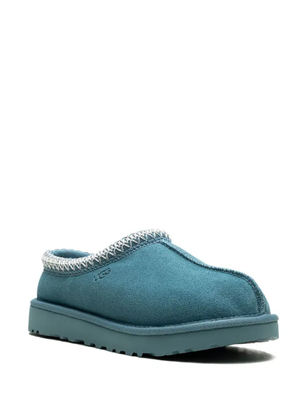 【大特価】UGG Tasman スリッポン UGG Tasman Deep Ice スリッポン | ブルー | FARFETCH JP
