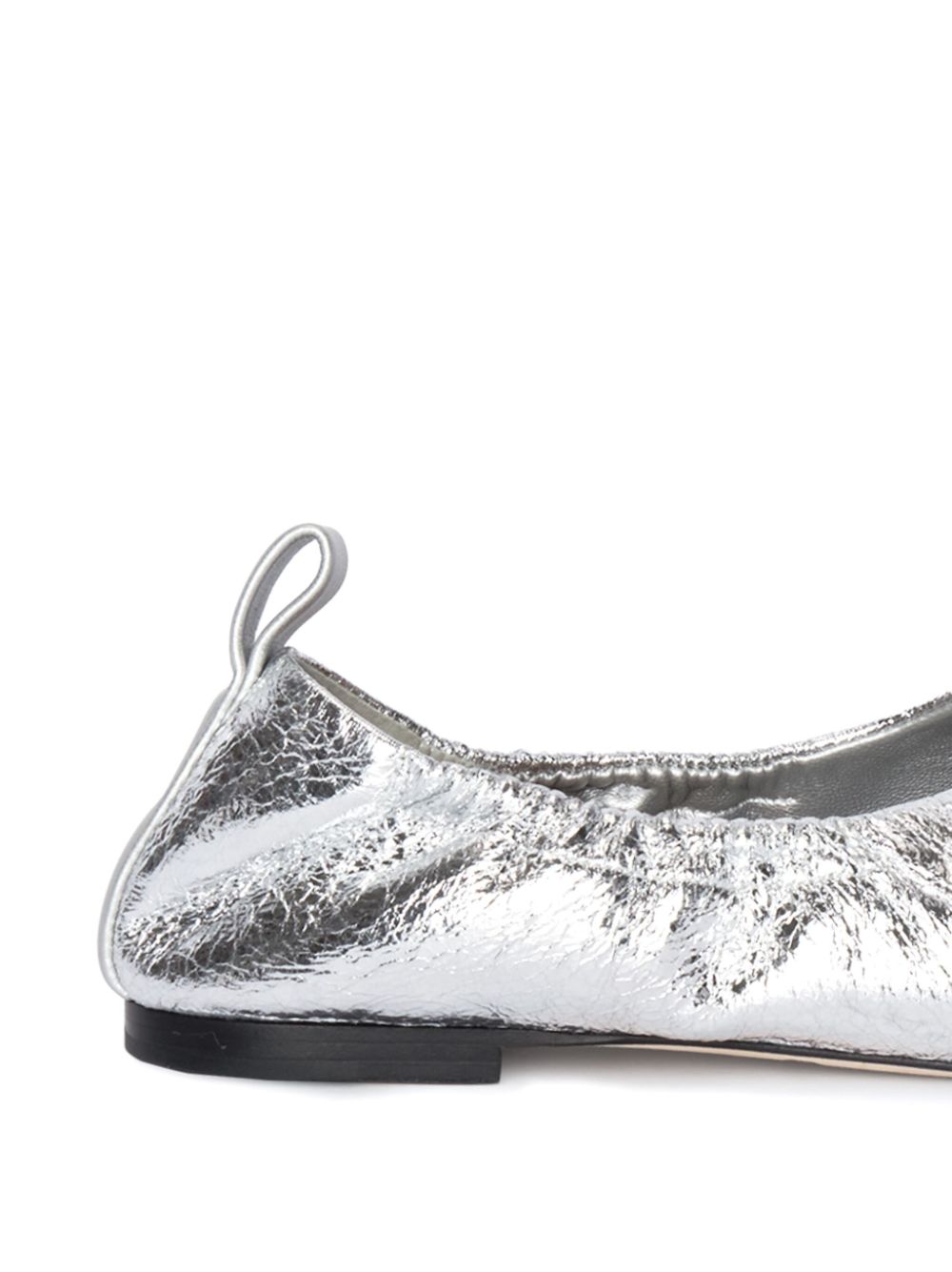 Simon Miller Riad ballerina's Zilver