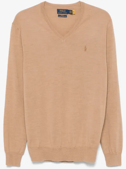 Polo Ralph Lauren Polo Pony-motif sweater