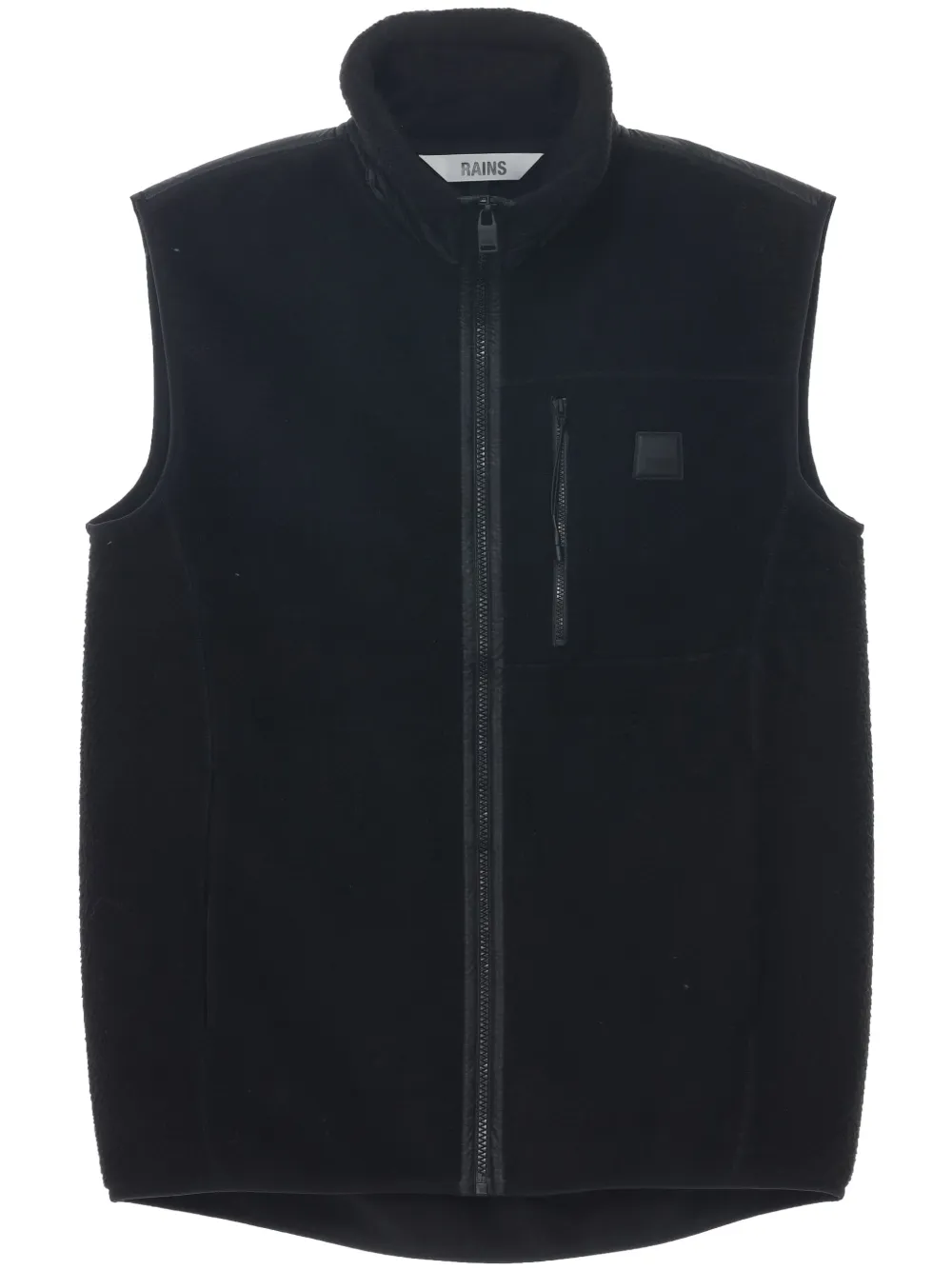 Rains Yermo vest | Black | Image 1