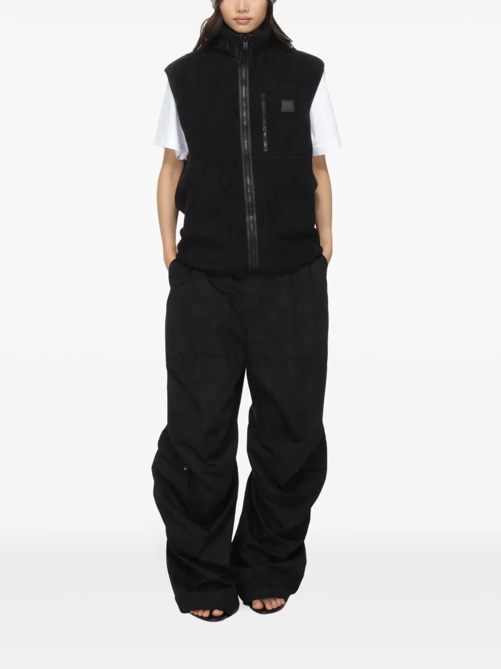 Rains Yermo vest | Waistcoats & Gilets | Image 2