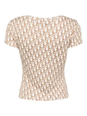 Pre-Owned Christian Dior Tops | J'adore Dior Shirt | FARFETCH US