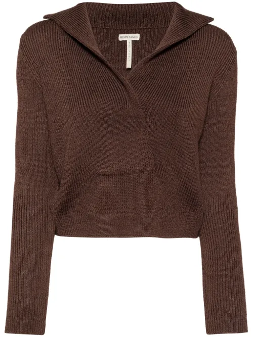 Pull à manches longues (années 1990-2000) - Hermès Pre-Owned - Modalova