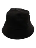 TEAM WANG design The original 1 bucket hat - Black