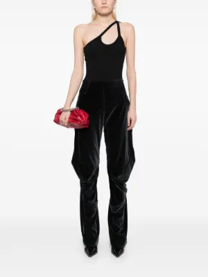 キココスタディノフ マルチストライプドレス Kiko Kostadinov