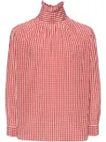 Namacheko Leiden Tunic shirt - Red