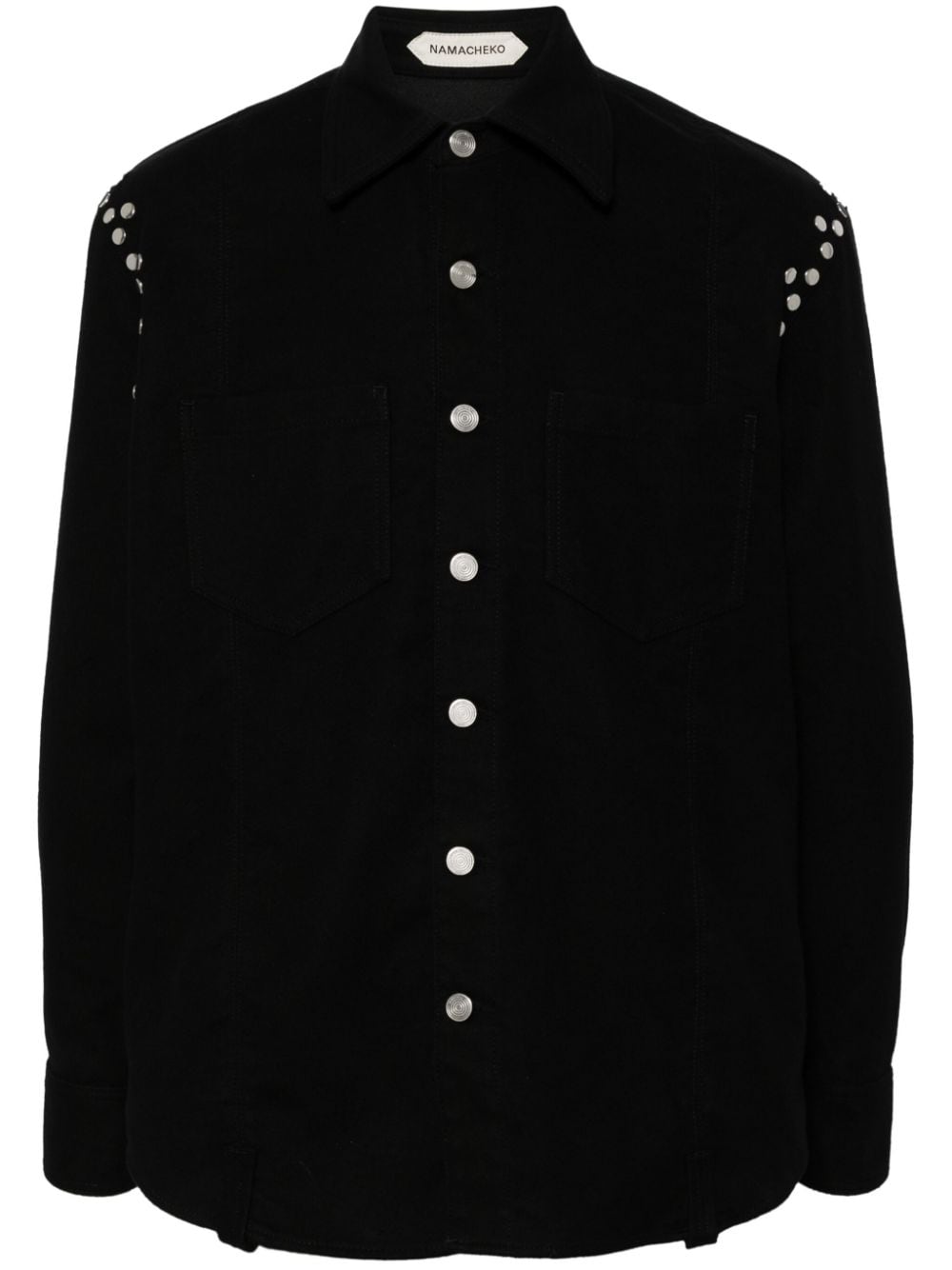 Moleskin shirt