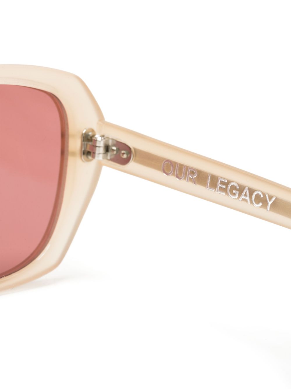 OUR LEGACY Earth sunglasses Women