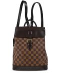 Louis Vuitton Pre-Owned 2000 Soho backpack - Brown