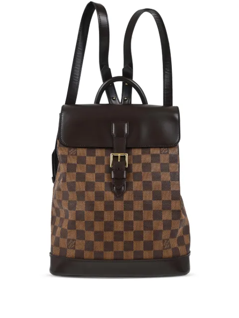 Louis Vuitton Pre-Owned 2000 Soho backpack WOMEN