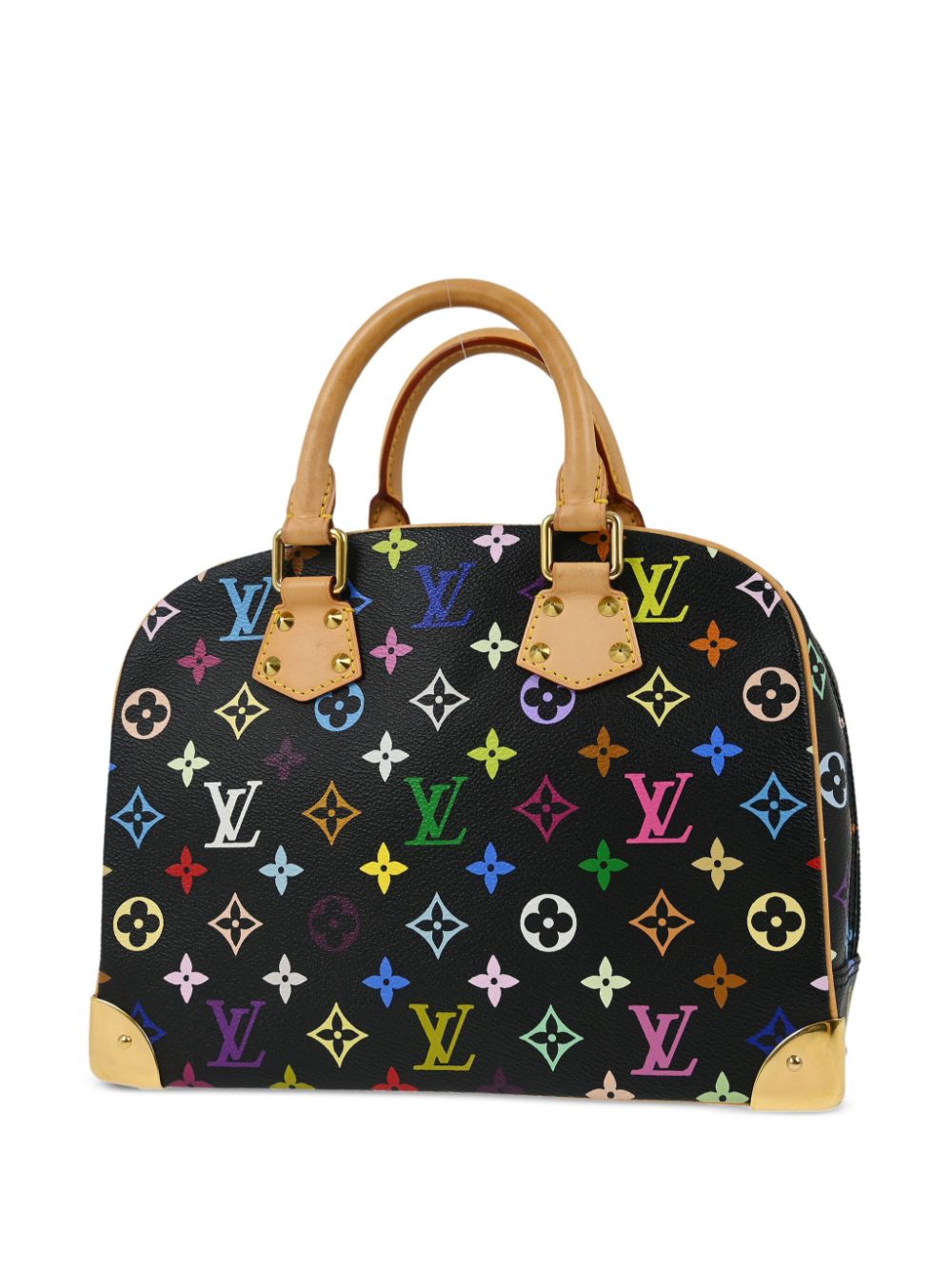 Louis Vuitton Pre-Owned 2006 Trouville shopper - Zwart