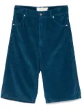 ERL corduroy boardwalk short - Blue