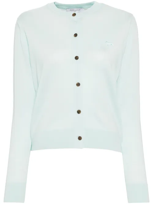 Cardigan Baby Fox - Maison Kitsuné - Modalova