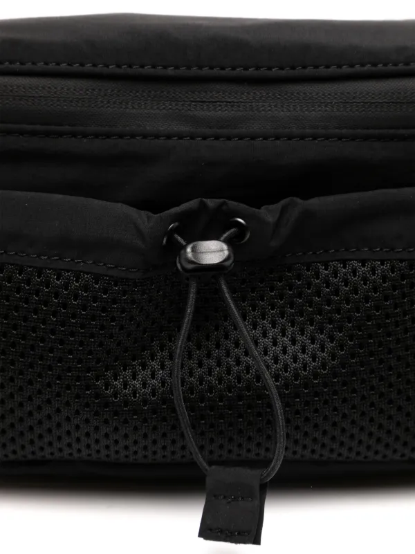 【関税込み】Flash Fox Belt Bag - Maison Kitsune - Nylon - Bl Maison Kitsuné Flash Fox Belt Bag | Green | FARFETCH