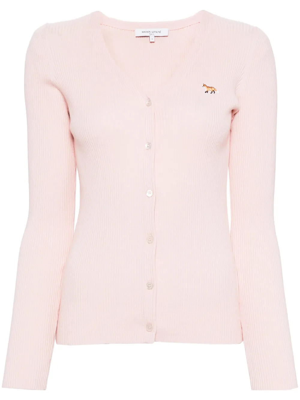 MAISON KITSUNÉ BABY FOX CARDIGAN